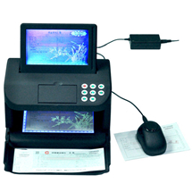Banknote and Document Checking Device D6000
