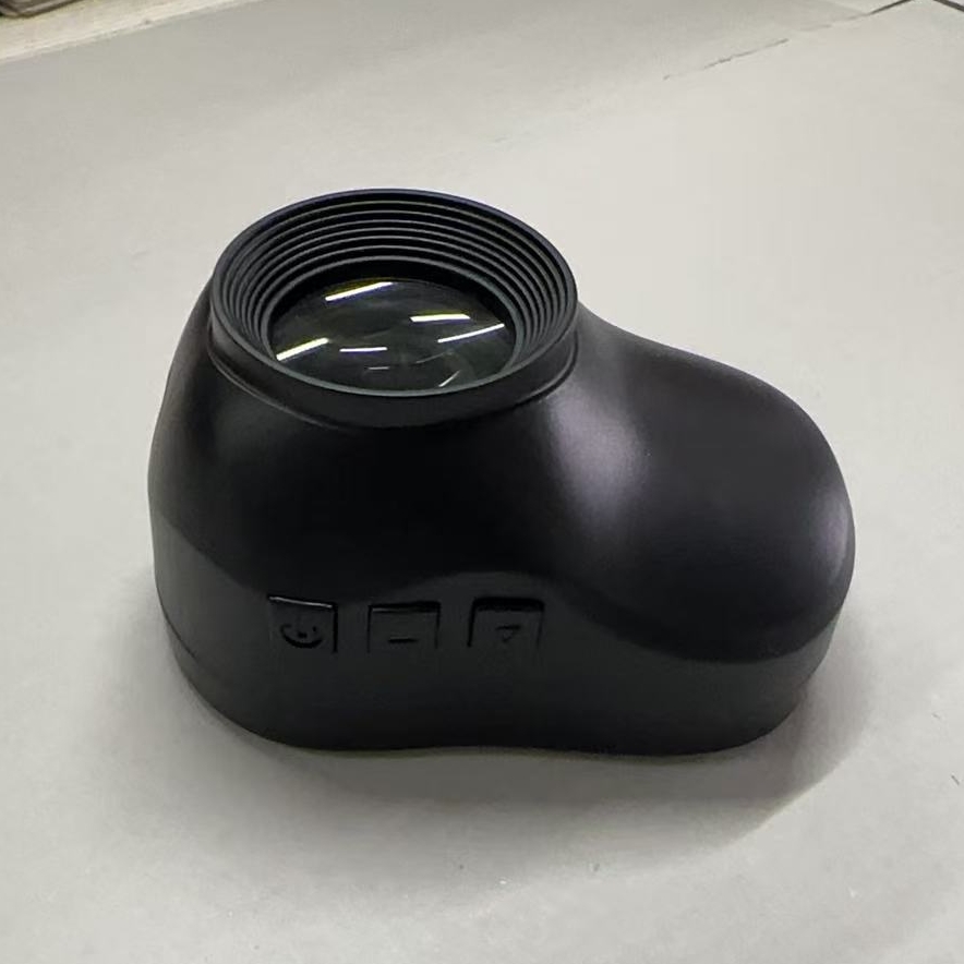 Handy Magnifier Detector with UV and white light S113