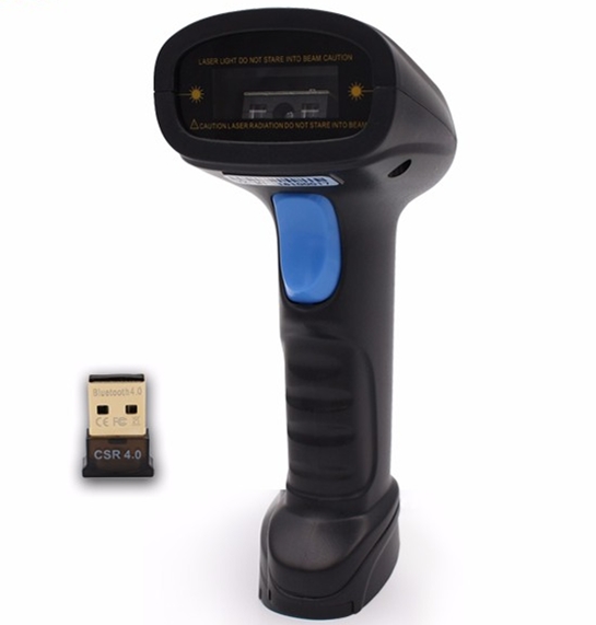 1D/2D/QR Bluetooth Barcode Scanner BC-BWM3