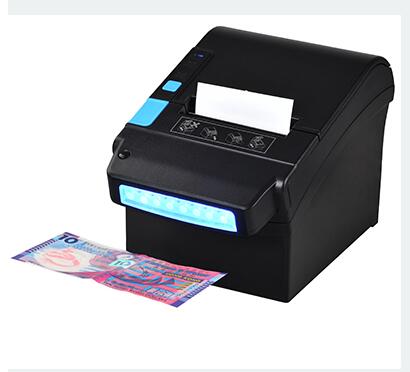 Impresora térmica combinada con detector de dinero BC-TP58D