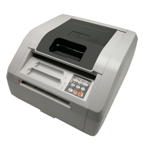Máquina envolvedora de monedas semiautomática CWM100