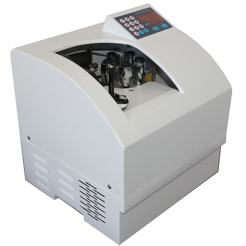 Vacuum-Type Packet Note Counter VC890
