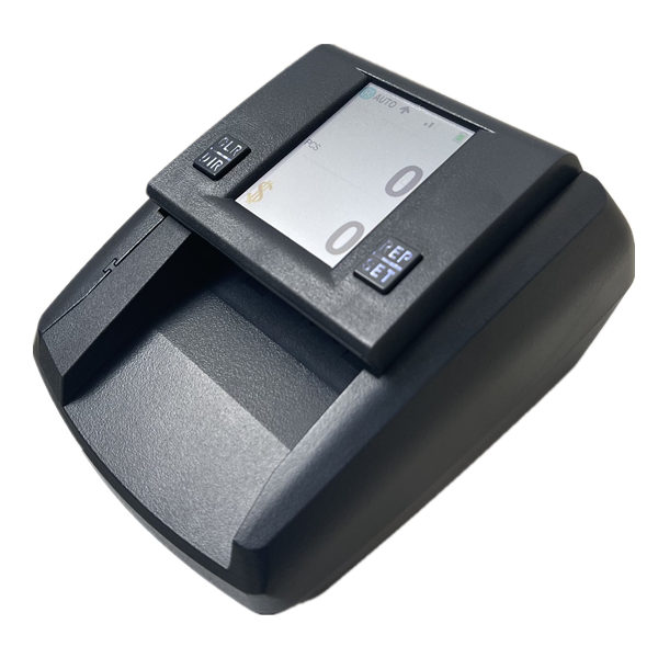 Detector automático de dinero falso D300