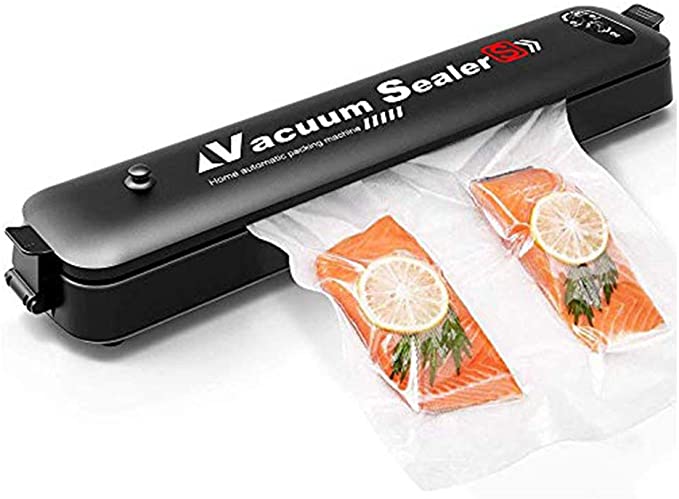 Portable Household Food automatic packing machine Vacuum Sealer VP-11S