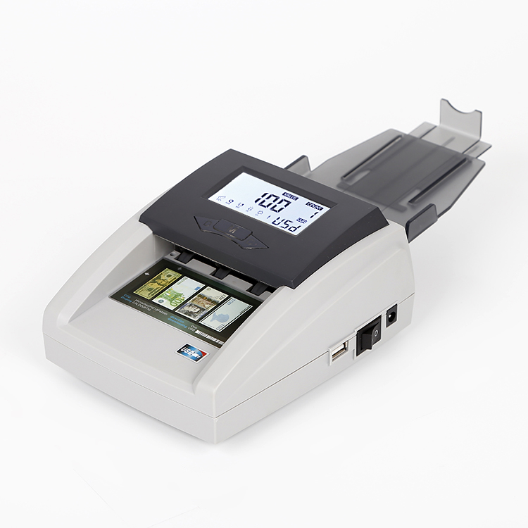 Automatic Banknote Checker/Identifier MD-300