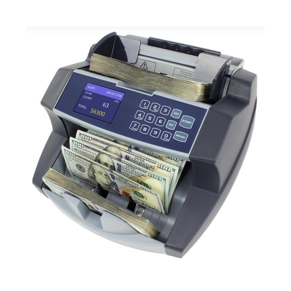 Toploading Currency Counter BC5600 series