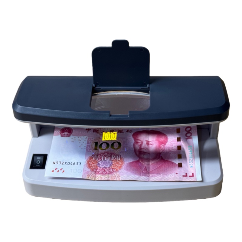 Manual-operated Money Detector MD202