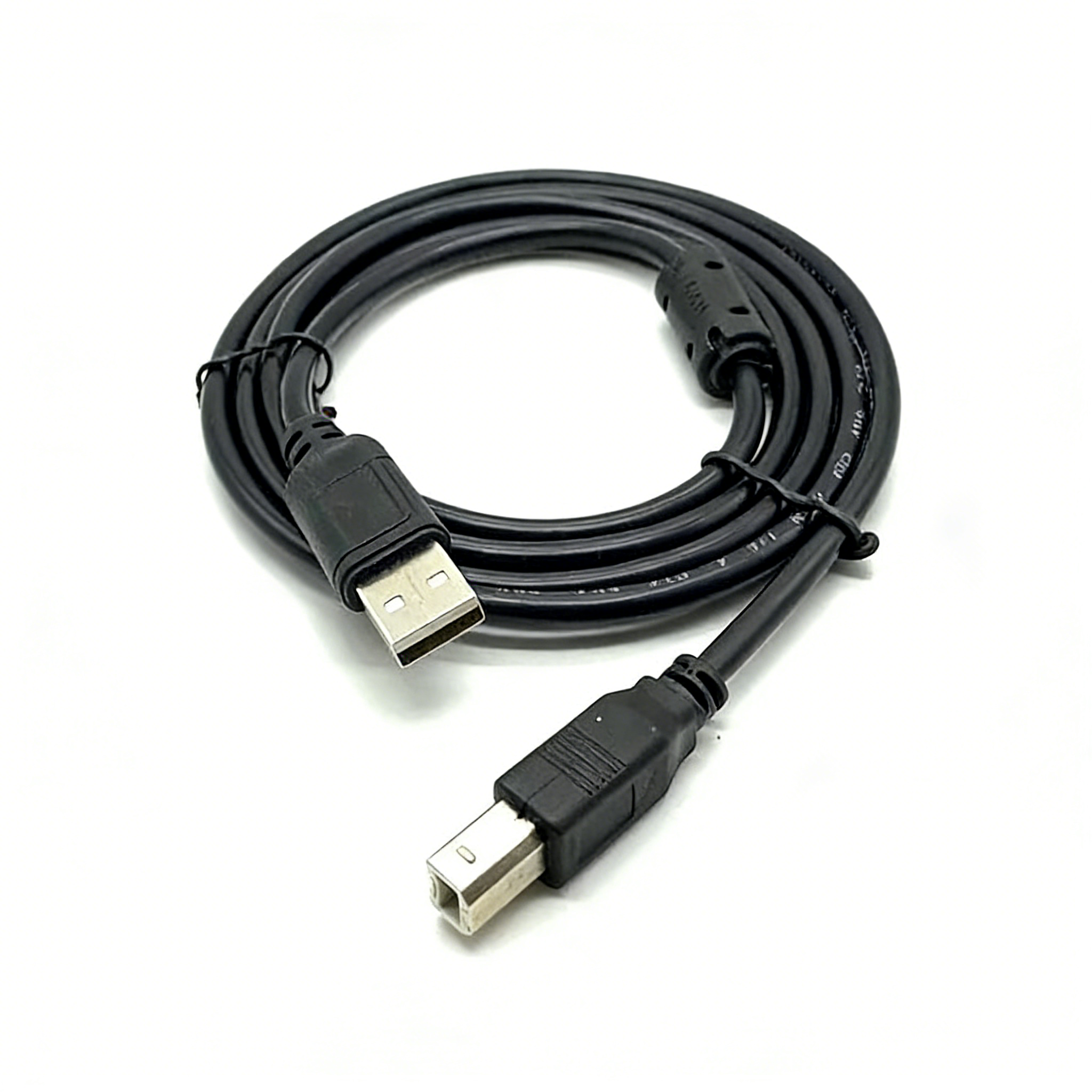 USB 2.0 A to B printer PC data connection cable for CDM use