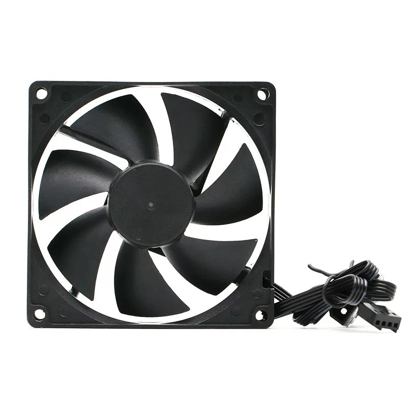 Mega-EC9225 AC DC Type C Axial Fan For ATM CDM Kiosk