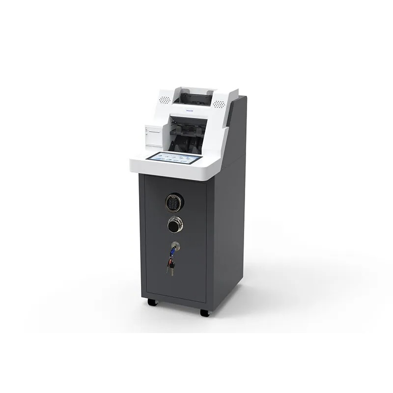 CDM-652B1 Self-Service Cash Deposit Machine for Banknote Processing